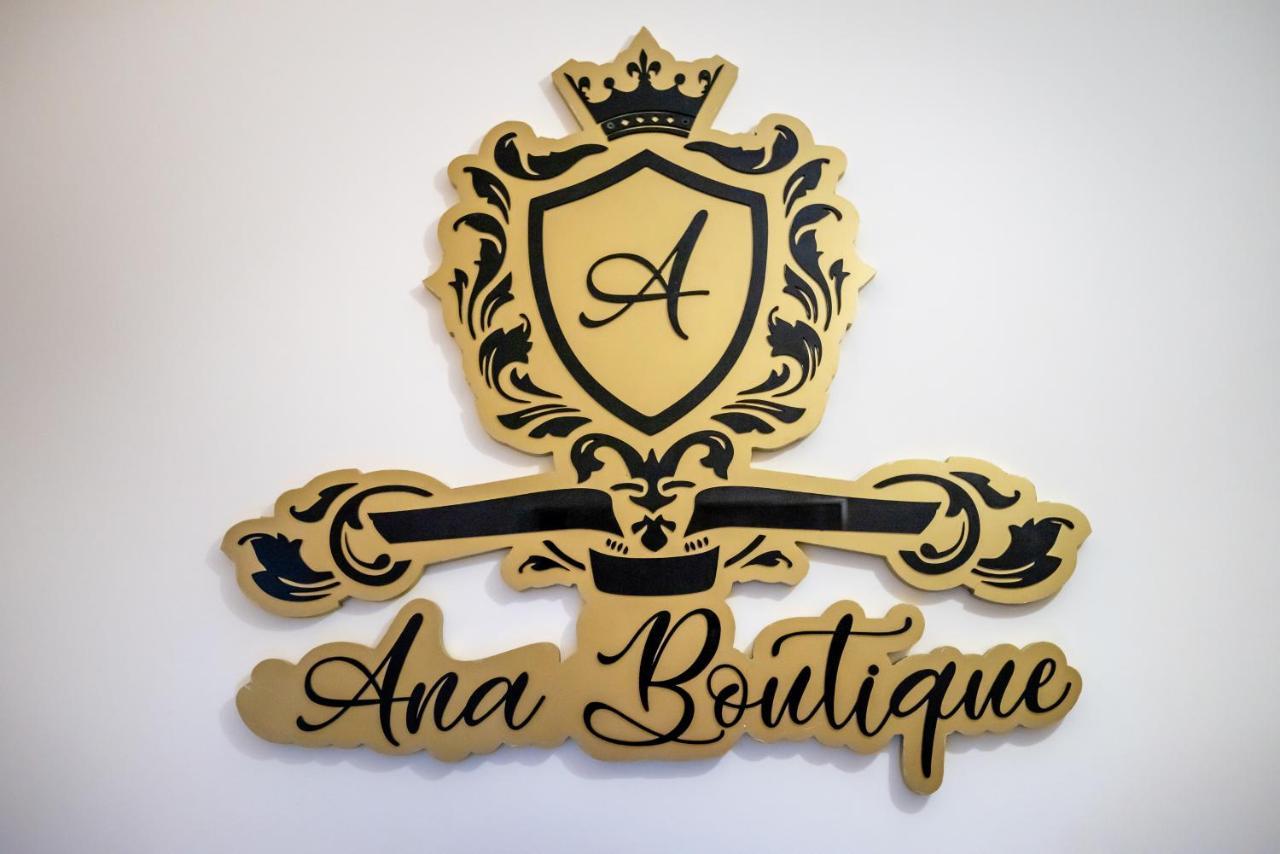 לינה וארוחת בוקר אלבה לוליה Ana Boutique מראה חיצוני תמונה